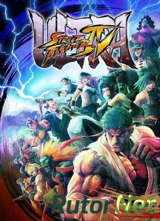 Ultra Street Fighter IV [Update 4] (2014) PC | RePack by Mizantrop1337