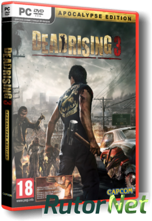 Dead Rising 3 - Apocalypse Edition [Update 5] (2014) PC | RePack by lexa3709111
