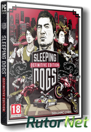Sleeping Dogs: Definitive Edition [Update 1] (2014) PC | RePack от Decepticon