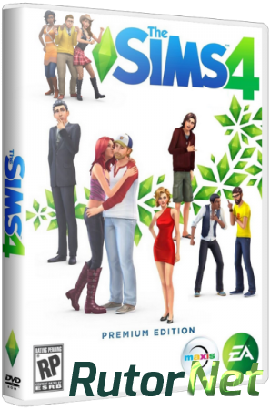 The Sims 4: Deluxe Edition (2014) PC | RePack от xatab