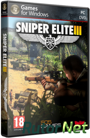 Sniper Elite III [v 1.12 + 13 DLC] (2014) PC | Rip от Decepticon