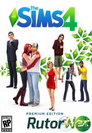 The Sims 4: Deluxe Edition (2014) PC | RePack
