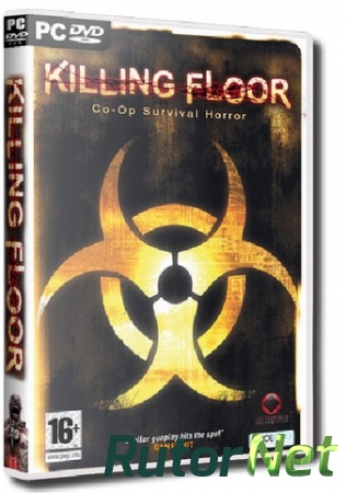 Killing Floor [v.1062 + all DLC + автоапдейтер] (2013) PC | RePack от Magic People