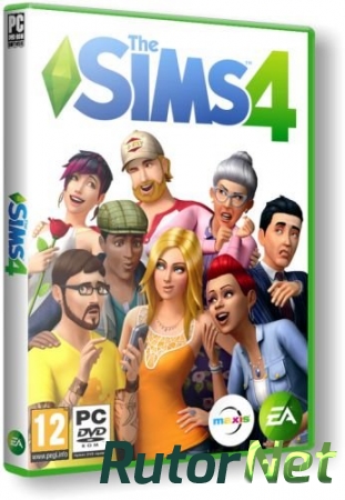 The Sims 4: Digital Deluxe Edition [v.1.0.732.20.] (2014) PC | RePack by XLASER