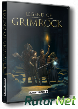 Legend Of Grimrock [v 1.3.7] (2012) PC | RePack от R.G. Catalyst