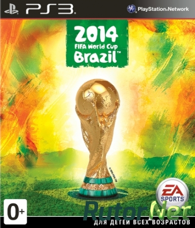2014 FIFA World Cup Brazil [PS3] [USA] [En/Fr/Es] [4.55] [Cobra ODE / E3 ODE PRO ISO] (2014)