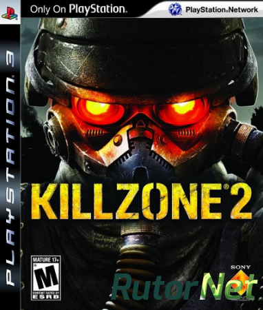 Killzone 2 [PS3] [EUR] [Ru] [3.65/4.60] [Repack/1.29] (2009)