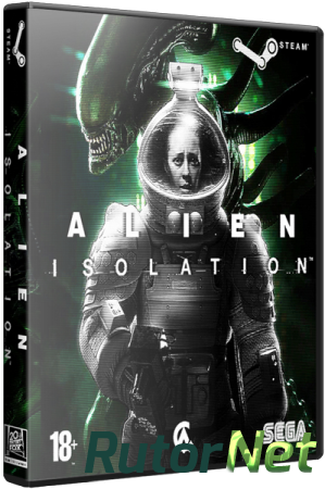 Alien: Isolation - Digital Deluxe Edition [Update 1] (2014) PC | RePack от xatab