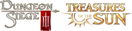 Dungeon Siege III + Treasures of the Sun DLC / Dungeon Siege III + Сокровища Солнца [PS3] [EUR] [Ru] [3.55] [1.03 / 1 DLC] [Cobra ODE / E3 ODE PRO ISO] (2011)
