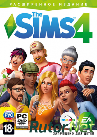 The Sims 4: Digital Deluxe Edition [UPDATE.1] (2014) PC | RePack by lexa3709111