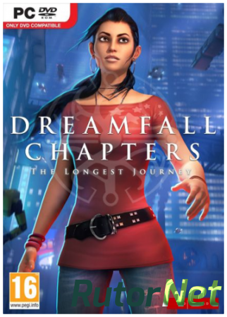 Dreamfall Chapters Special Edition [L|Steam-Rip] [ENG|Multi3/ENG] (2014)