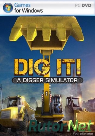 DIG IT! - A Digger Simulator [L] [MULTI] (2014) (1.0)