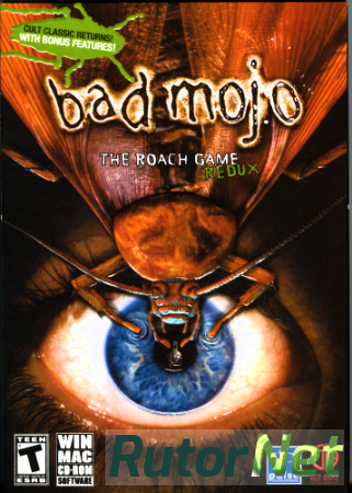 Bad Mojo Redux [L] [ENG / ENG] [GOG] (2014) (2.0.0.3)