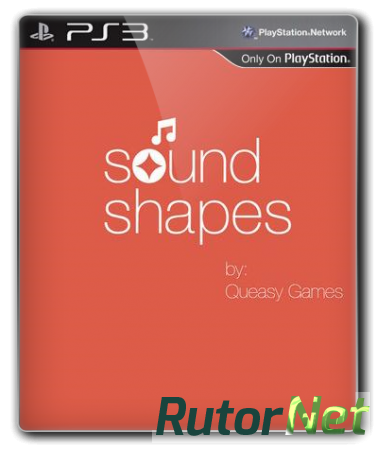 Sound Shapes [PS3] [EUR] [En/Ru] [4.21/4.60] [RePack/1.13/18 DLC] (2013)
