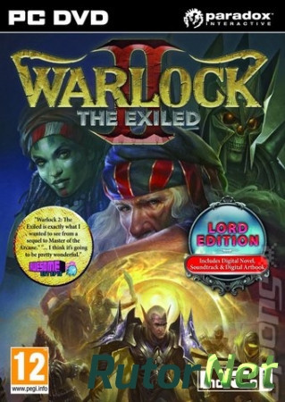 Warlock 2: The Exiled [v 2.2.128.22708] (2014) PC | RePack