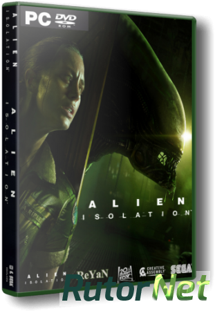 Alien Isolation [Update 1] (2014) PC | RePack by lexa3709111