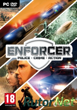 Enforcer: Police Crime Action [RePack] [ENG|Multi6] (2014)