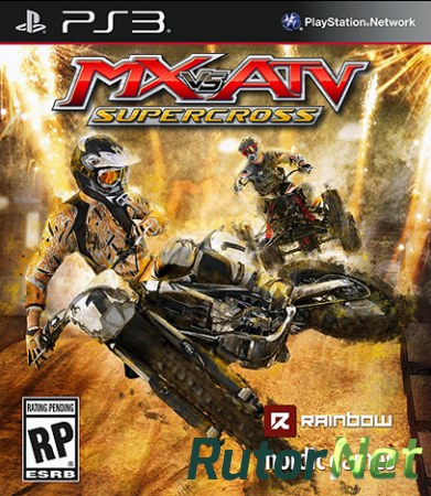 MX vs ATV Supercross [PS3] [USA] [En] [4.53+] (2014)
