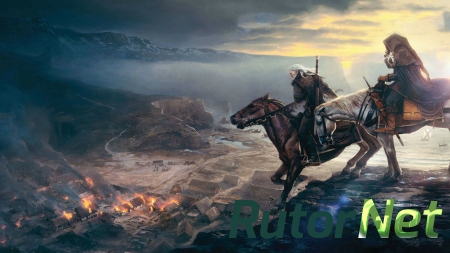 The Witcher 3: Wild Hunt тизер и вступительное видео