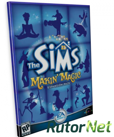 THE Sims Making Magic [2003] | PC