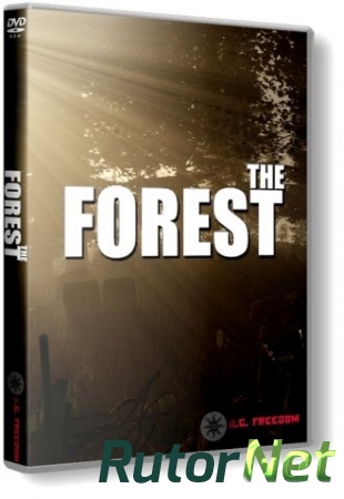 Лес / The Forest [v 0.08c] (2014) PC | RePack от R.G. Freedom [2014, Action, FPS, Adventure, Indie, Early_Access, Simulator]