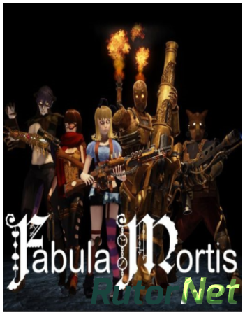 Fabula Mortis [L] [ENG] (2014)