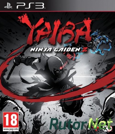 Yaiba: Ninja Gaiden Z [PS3] [Ru] [4.53] [Cobra ODE / E3 ODE PRO ISO] (2014)