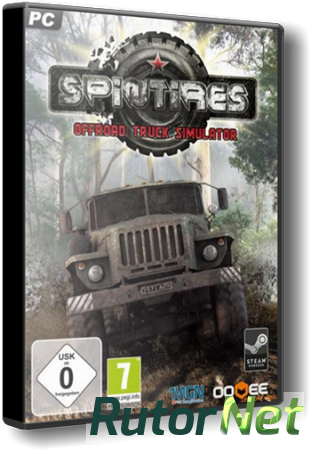 Spintires [Update 4] (2014) PC | RePack от Decepticon