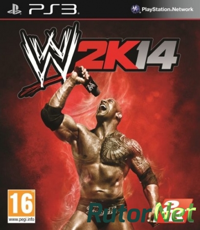 WWE 2K14 [PS3] [EUR] [En] [4.46] [Cobra ODE / E3 ODE PRO ISO] (2013)