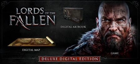 Lords Of The Fallen (2014) [Ru/v.1.0.0] | PC SteamRip R.G. Игроманы