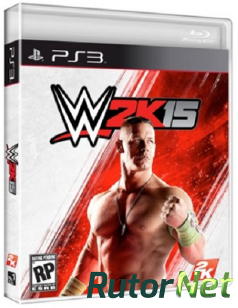 WWE 2K15 [PS3] [USA] [En] [4.53+] (2014)