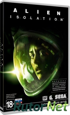 Alien: Isolation - Digital Deluxe Edition [Update 1] (2014) PC | RePack от Decepticon
