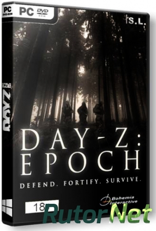 Dayz Epoch [v.1.0.5.1] (2012/PC/RePack/Rus)