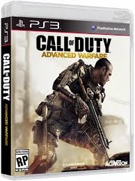 [PSN] Call of Duty: Advanced Warfare [EUR/RUS/CFW 4.21-4.60]