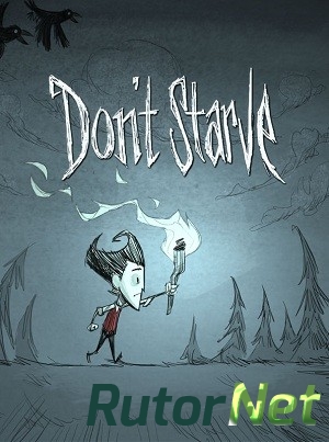 Don't Starve [v 1.115739 + DLC] (2013) PC | RePack от Decepticon