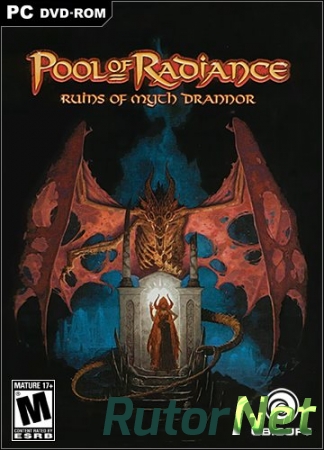 Pool of Radiance: Ruins of Myth Drannor (2001) PC | Repack от R.G. Catalyst
