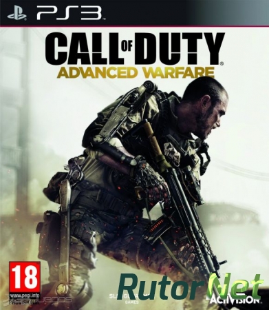 [PS3] Call of Duty: Advanced Warfare [EUR/RUS/4.65]