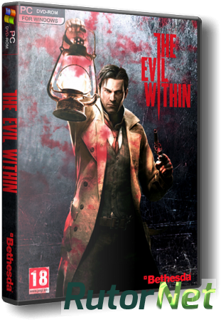 The Evil Within [Update 1] (2014) PC | RePack от Decepticon