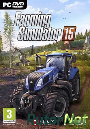 Farming Simulator 15 (2014) PC | RePack