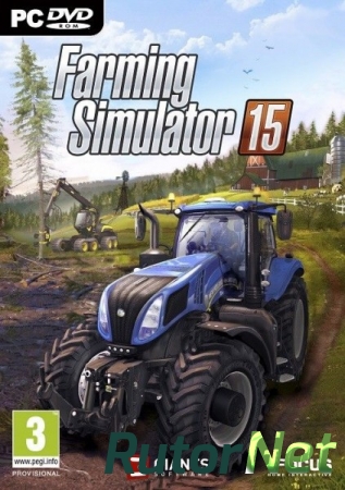 Farming Simulator 15 (2014) PC | RePack от xatab