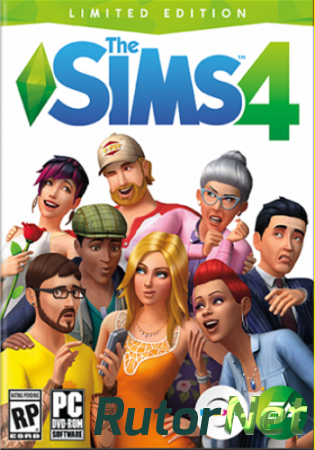 The Sims 4 [RePack] [ENG / ENG] (2014)
