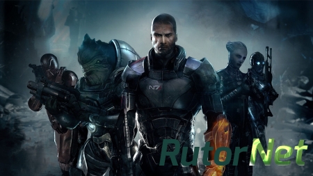 Создатели Mass Effect анонсировали на завтра круглый стол