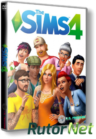The SIMS 4: Deluxe Edition [v 1.2.16.10] (2014) PC | RePack от R.G. Freedom