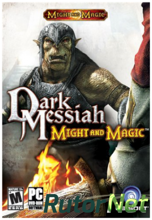 Dark Messiah of Might & Magic [L] [RUS/ENG] (2006) (1.02)