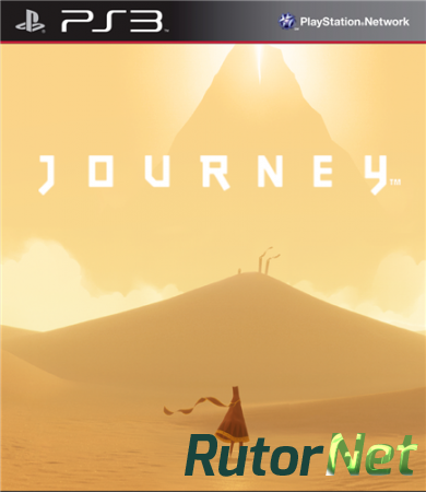 Journey / Путешествие [PS3] [PSN] [EUR] [Ru] [3.55] [Cobra ODE / E3 ODE PRO ISO] [Repack / 2.00] [E3 PKG Installer] (2012)