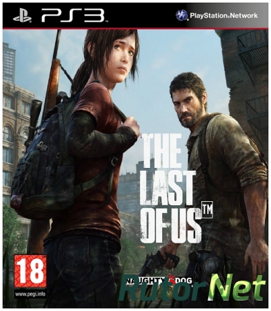 [PS3] The Last of Us [RUS\ENG] *v1.09* [Repack]