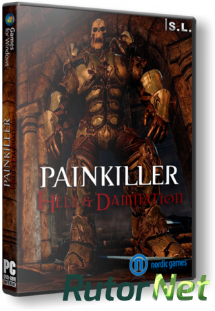 Painkiller: Hell & Damnation - Collector's Edition (2012) PC | Rip от R.G. REVOLUTiON