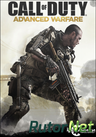 Call of Duty: Advanced Warfare (RUS|ENG) [RiP] от R.G. Механики