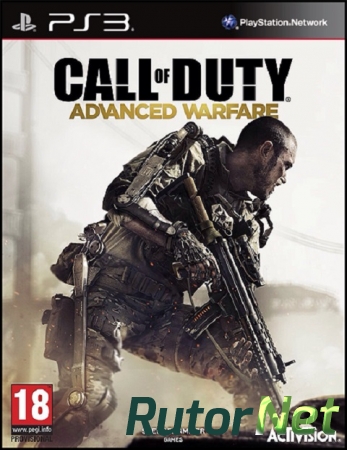 Call Of Duty: Advanced Warfare [PS3] [EUR] [Ru/Pl] [4.65] [Cobra ODE / E3 ODE PRO ISO] (2014)