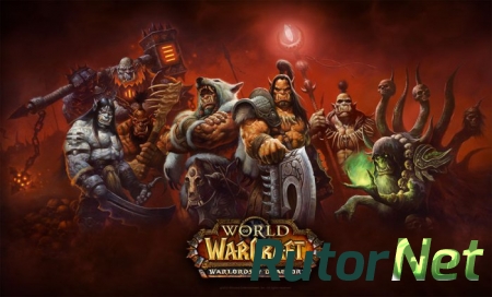  World of Warcraft   трейлер нового дополнения "Железный век"